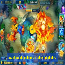 calculadora de odds